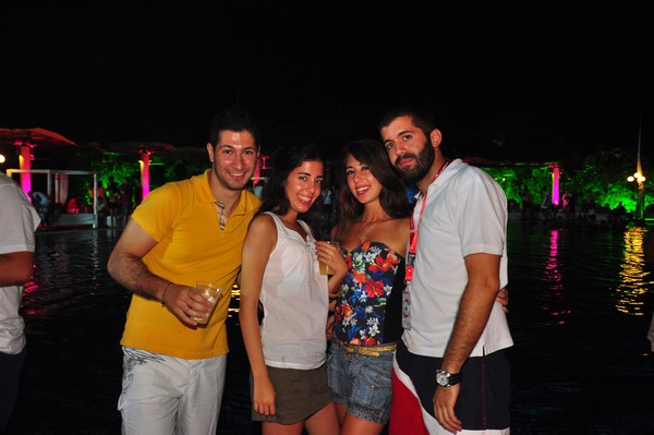 NDU's Final Spring Splash